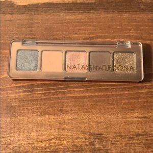 Natasha denona mini star palette